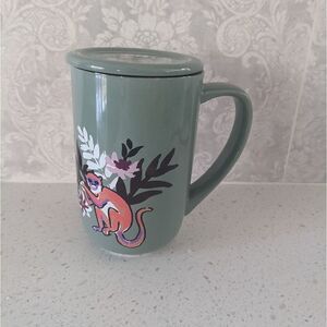 Davids Tea Monkey Mug